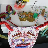 Exposição de Máscaras de Carnaval