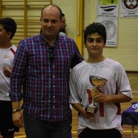 Almada Youth Futsal Cup e Almada Futsal Cup 2018